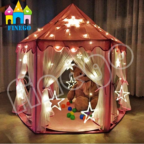 Indoor Outdoor Pop up Princess Kids Children Game Play Tent