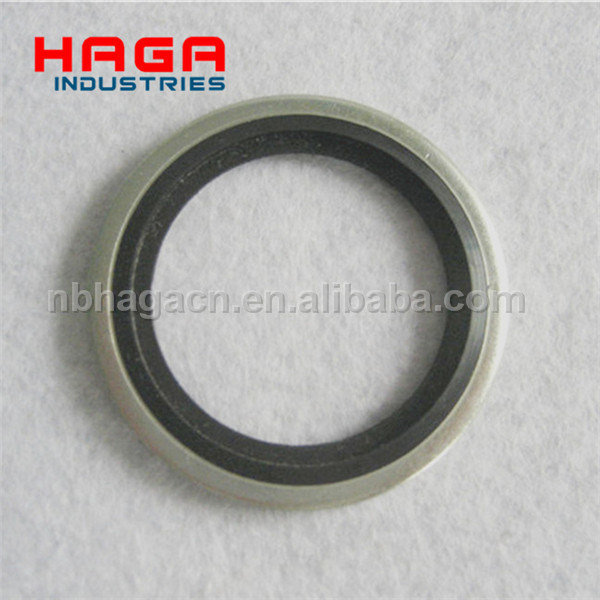 Metric Bsp Self Centering Rubber Metal Hydraulic Bonded Seals