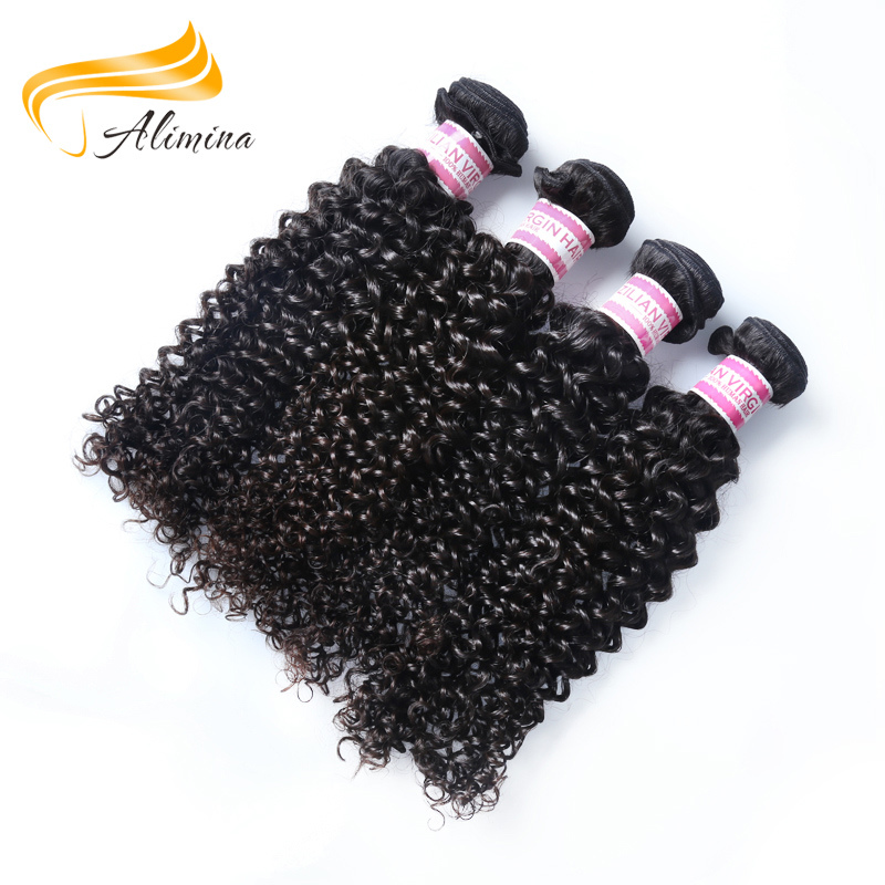 Stock in 24 Hours Brazilian Hair Made in China