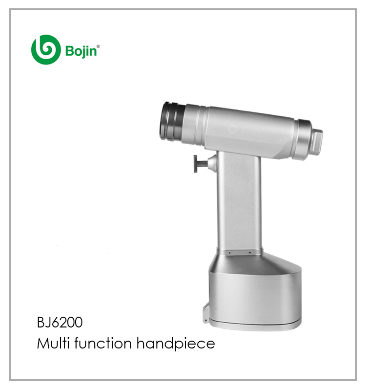 Bojin System 6200 Multi Function Surgical Power Tools Drill and Saw