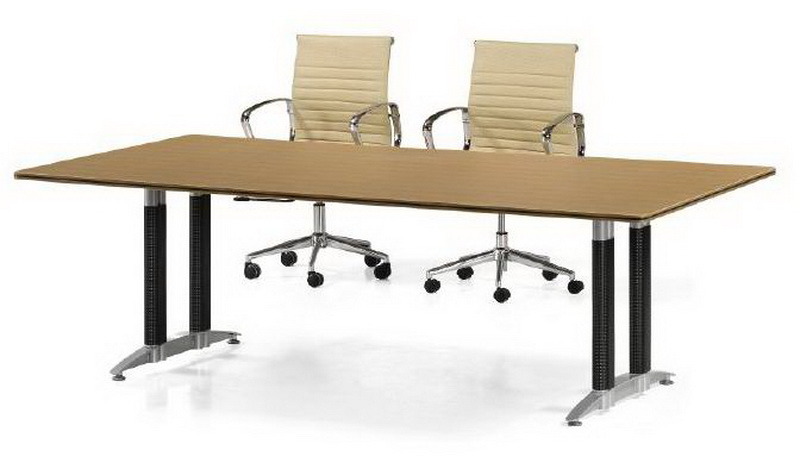 High Quality Simple Wood Office Meeting Conference Table (1032)