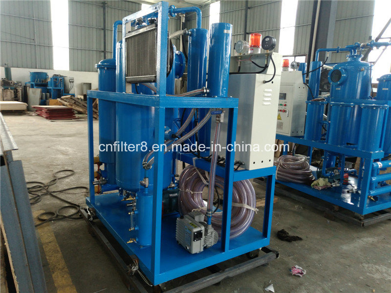 Top Newly Advanced Waste Lubricating Oil Purification Machine (TYA-100)
