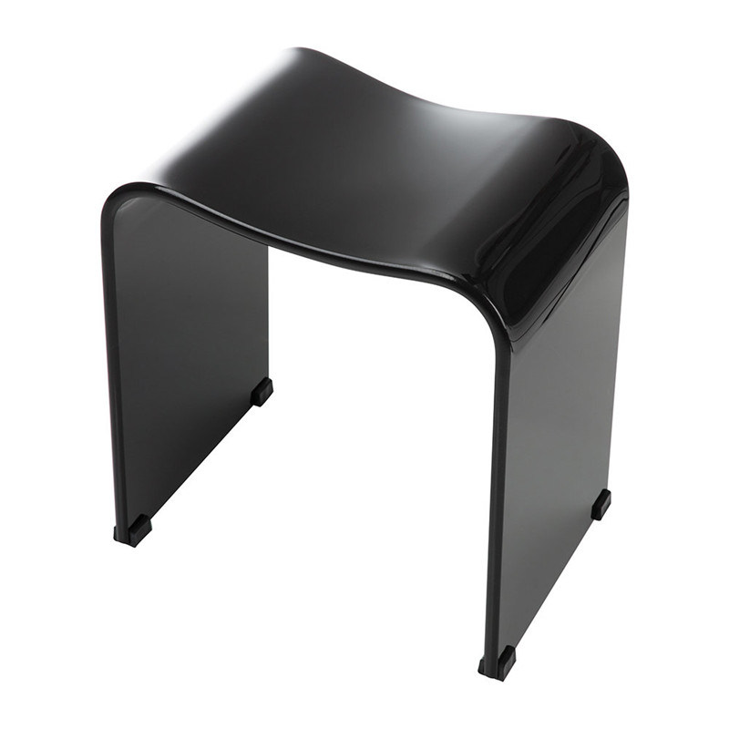 High Quality Acrylic Shower Bench Stool for Sale