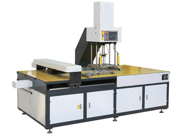 Auto High Speed Paper Strip Machine