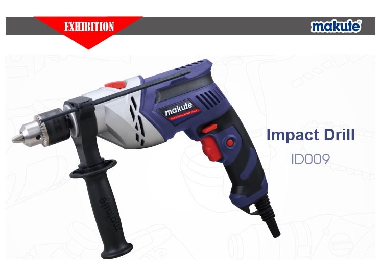 Makute 1020W 13mm Electric Hand Power Tools Impact Drill (ID009)