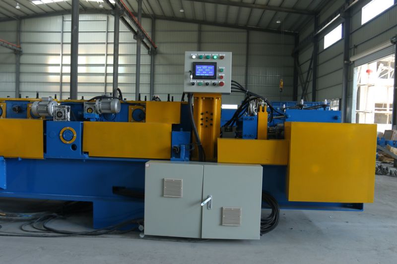 Automatic Interchange C60-250 Purlin Roll Forming Machine