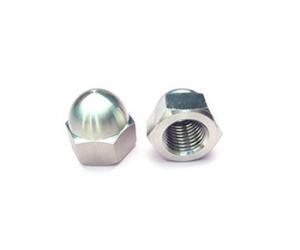 Hexagonal Cap Nut with Competitive Price, Hot Sale in 2016