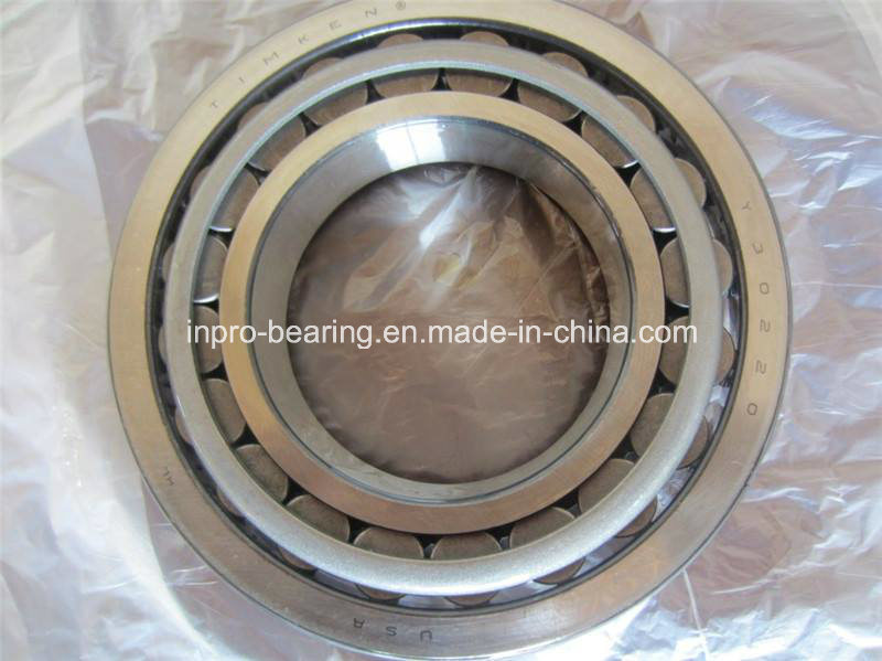 High Performance Tapered Roller Bearing Timken Truck Wheel Bearing 30220, 33020, 30303, 33118