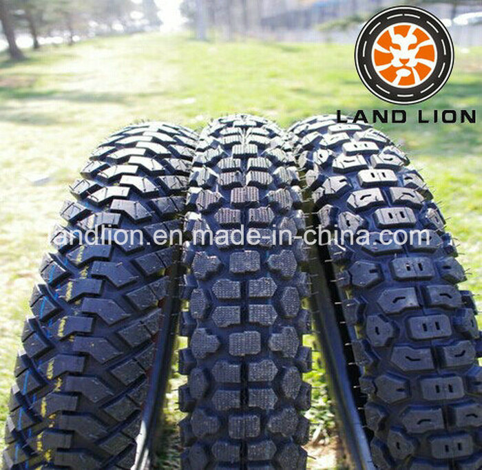 120/90-18 off Road Motorcycle Tire Hot Selling to Africa Market