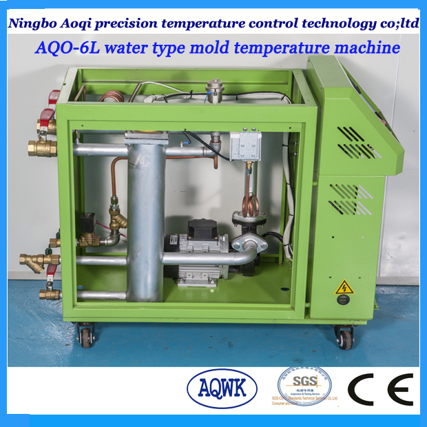 Factory Direct Sale 6kw Water Type Mold Temperature Controller Machine