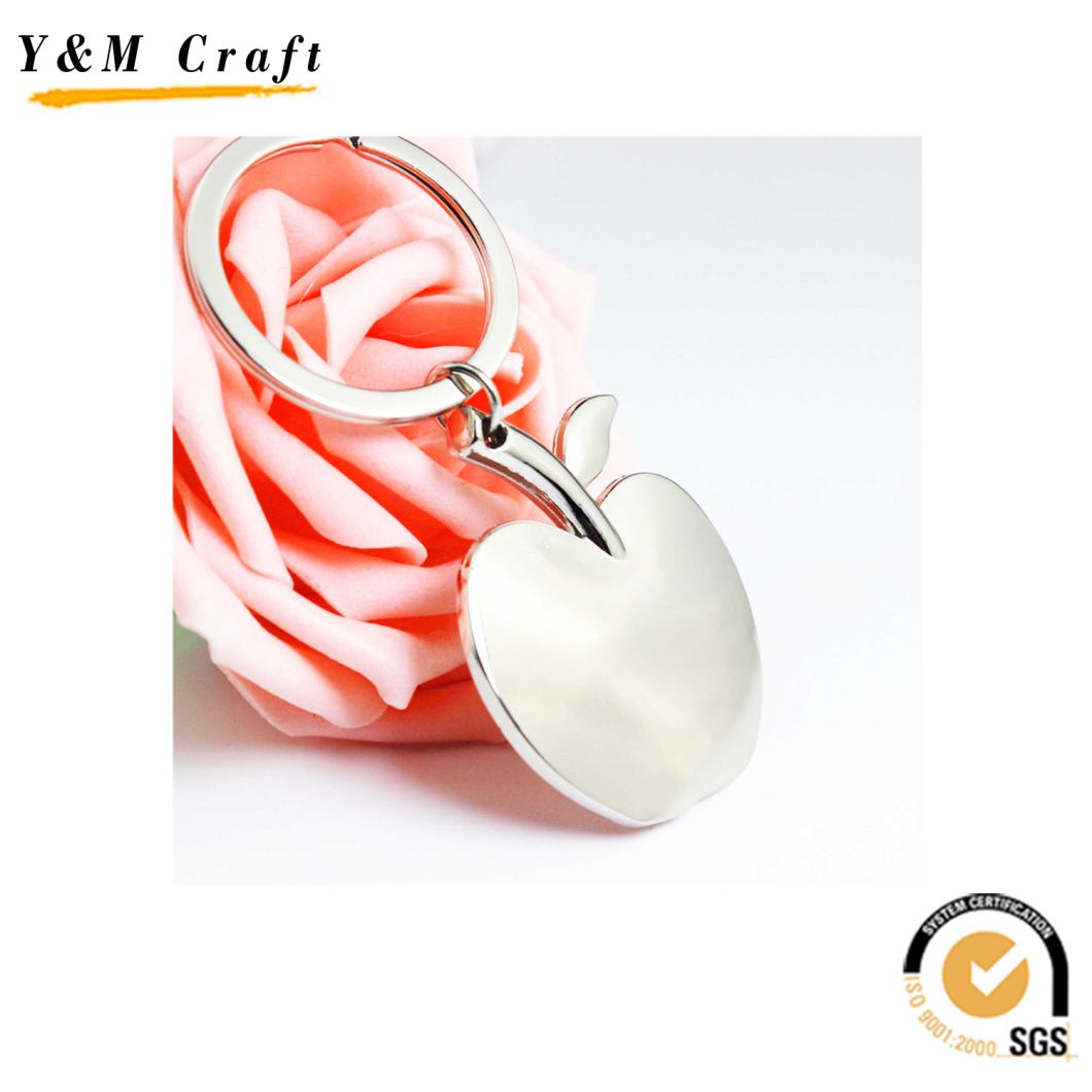 Apple Key Chain for Christmas Promotional Gift