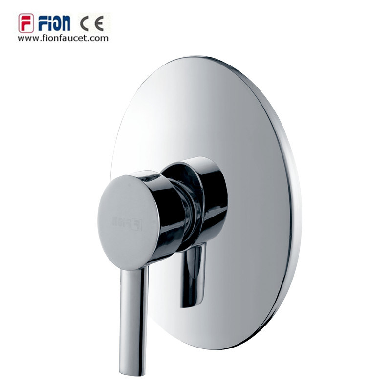 Made in China Single Lever Conceal in-Wall Shower Mixer (F-8107)