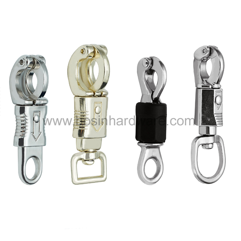 Metal Swivel Pet Snap Hook