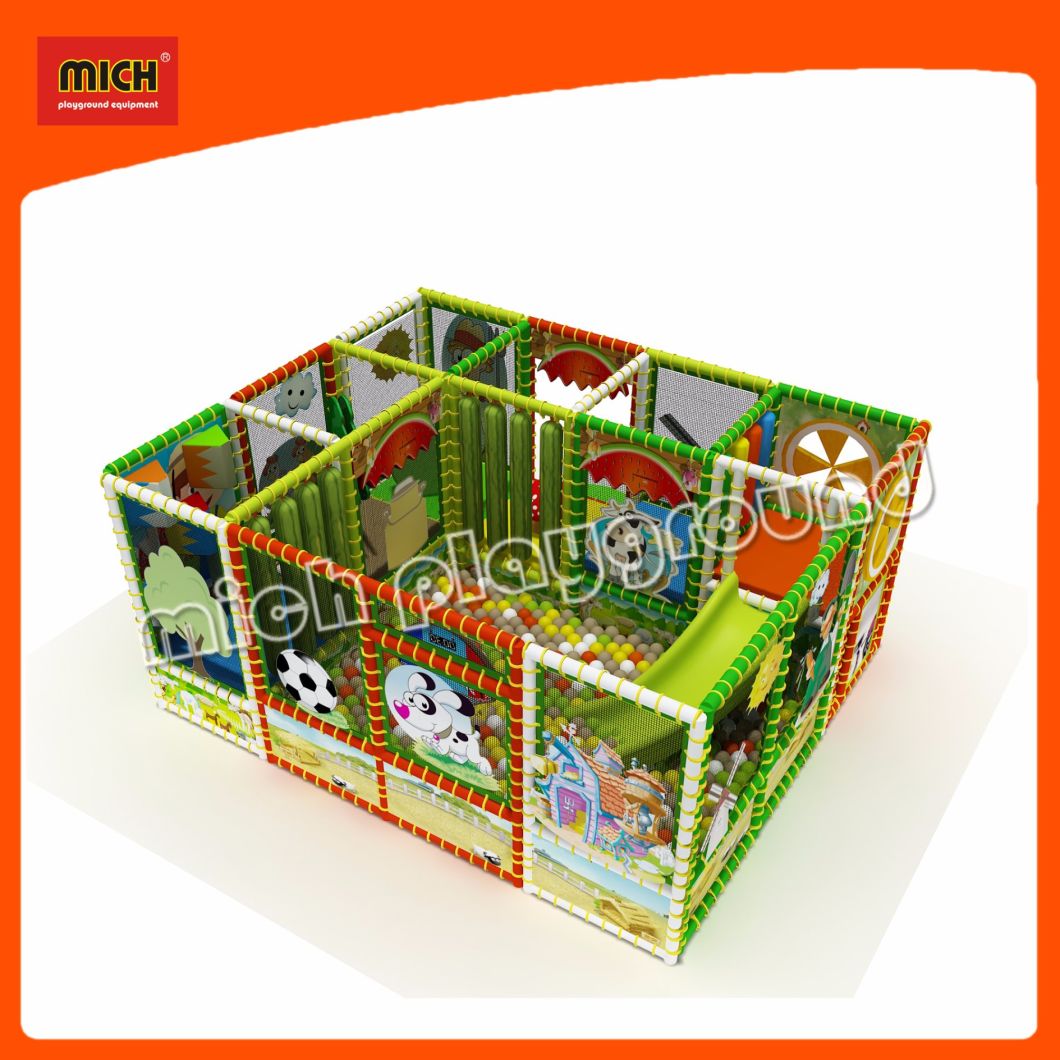 Mich Indoor Children Entertainment Playground Equipment for Home