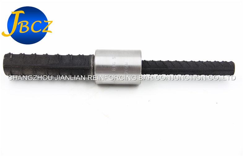 60 Degree Reinforcement Steel Coupler for Grade 60 Rebar