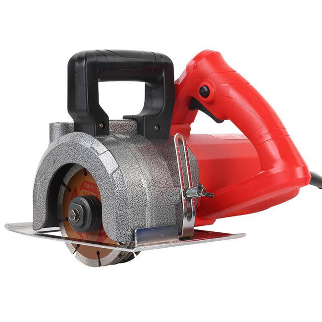 110mm Hotselling Compact Professional Stone Marble Cutter 1350W for Stone, Tile, Wood