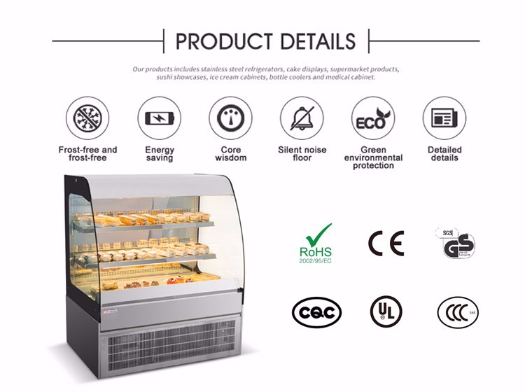 cake display cabinet cooler cake display cabinet cooler