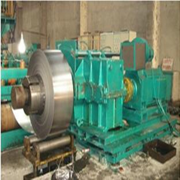 Hydraulic Coiler for Steel