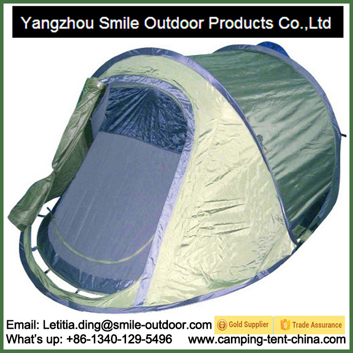 Camping Leisure Double Layer 2 Person Pop up Tent China