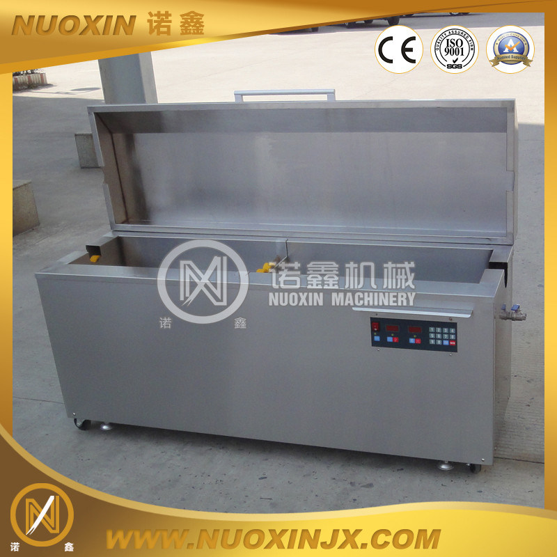 Ultrasonic Ceramic Anilox Roller Cleaning Machine (NX series)