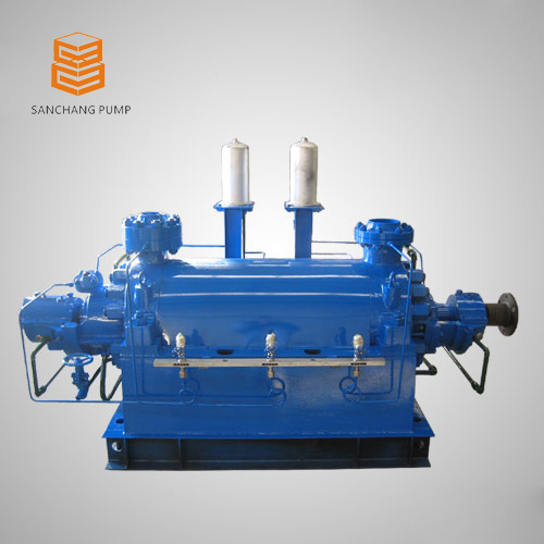 Cast Steel Water Circulation Boiler Feed Pump