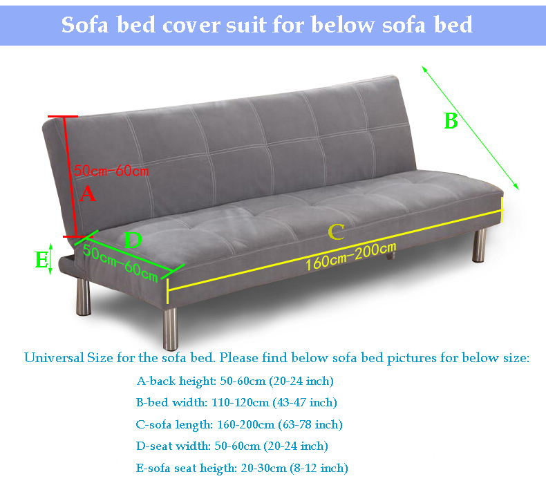 High Quality Spandex Stretch Sofa Covers Case Hotel Home Furniture