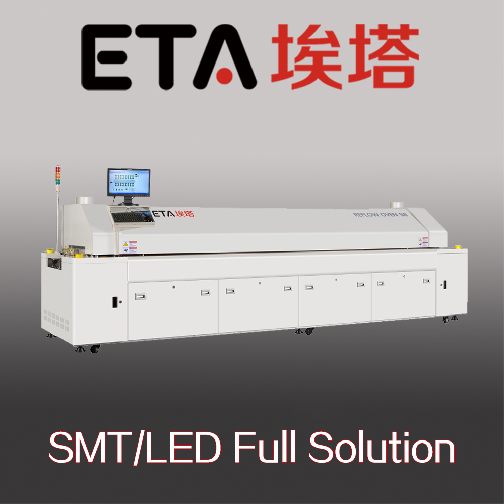 SMD Solder Paste Screen Printer for SMT Equipment