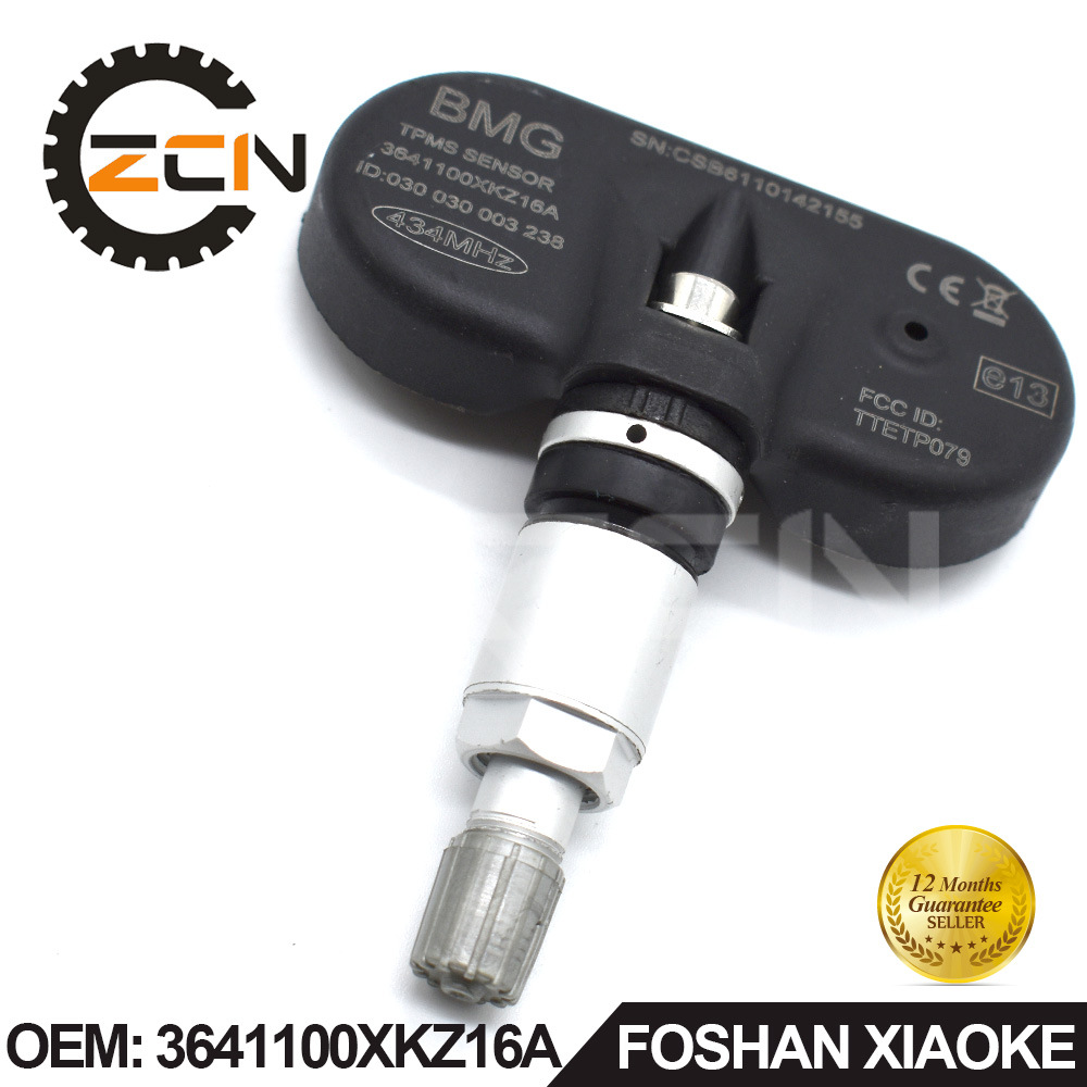 TPMS Sensor 3641100xkz16A for Great Wall Haval H6