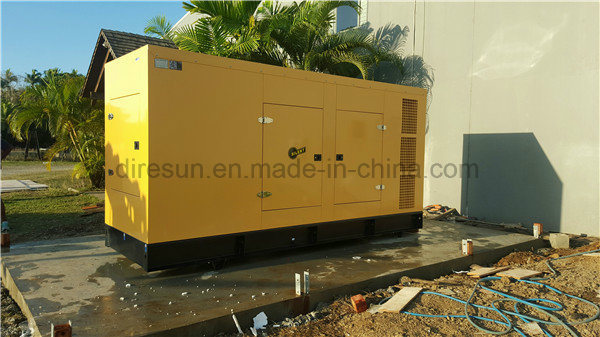 16kw Portable Home Used Super Silent Diesel Power Generator/Electric Generator
