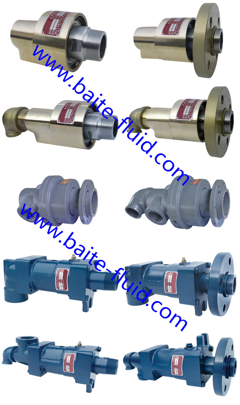 Brass Pneumatic Rotary Joint Union for Auto Industry Rotary Union