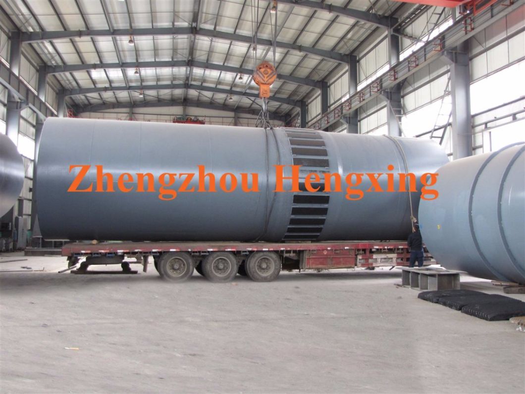 China Professional PE and ISO Approved Rotary Kiln Supplier with Low Price, High Quality Rotary Kiln Supplier, Rotary Kiln Price