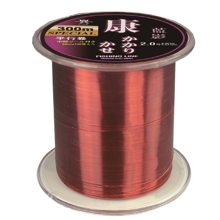 Nylon Monofilament Fishing Line 300m Premium Strength