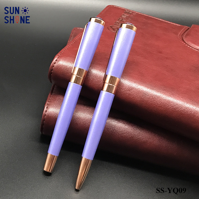 High End Business Pen Metal Luxury Gift Pen