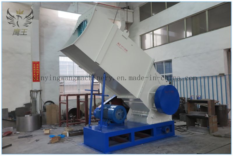 Hot Automatic Plastic Shredder Grinder Crusher Machine