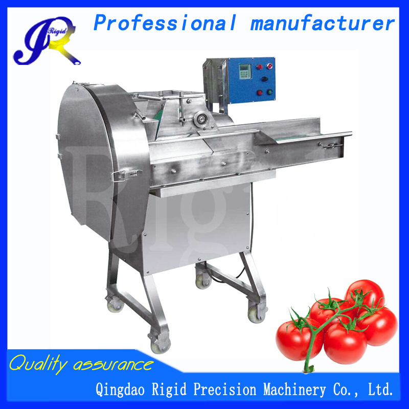 Automatic Vegetable Cutter Fruit Cutting Machine