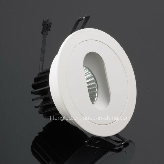 Aluminum Recessed Ceiling Spot Light 7W COB LED Down Light