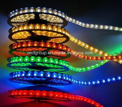 SMD5050 120 LEDs/M LED Flexible Stripe Light for Indoors Decoration