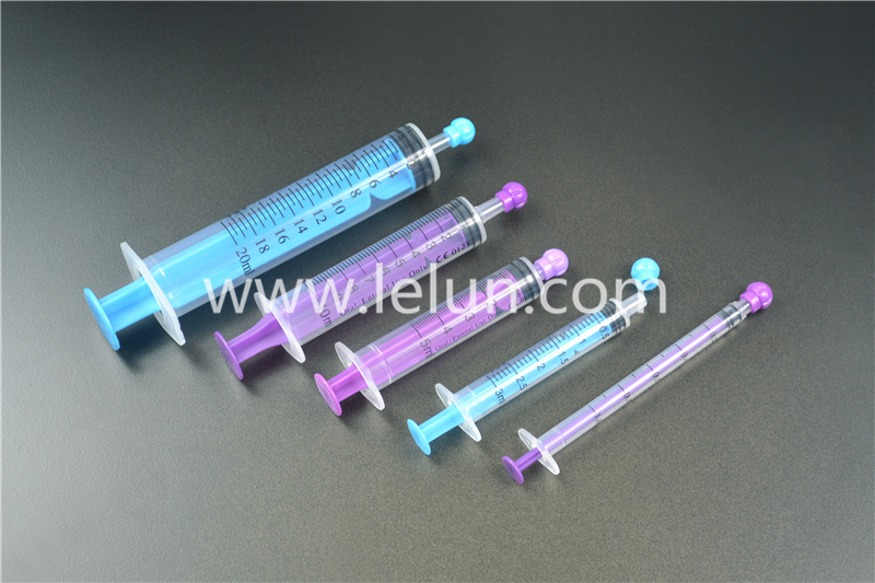 Medical Disposable Injection Needle Syringe 1ml-100ml with Needle or Withou Needle with Ce and ISO Certification Manufacturer in China