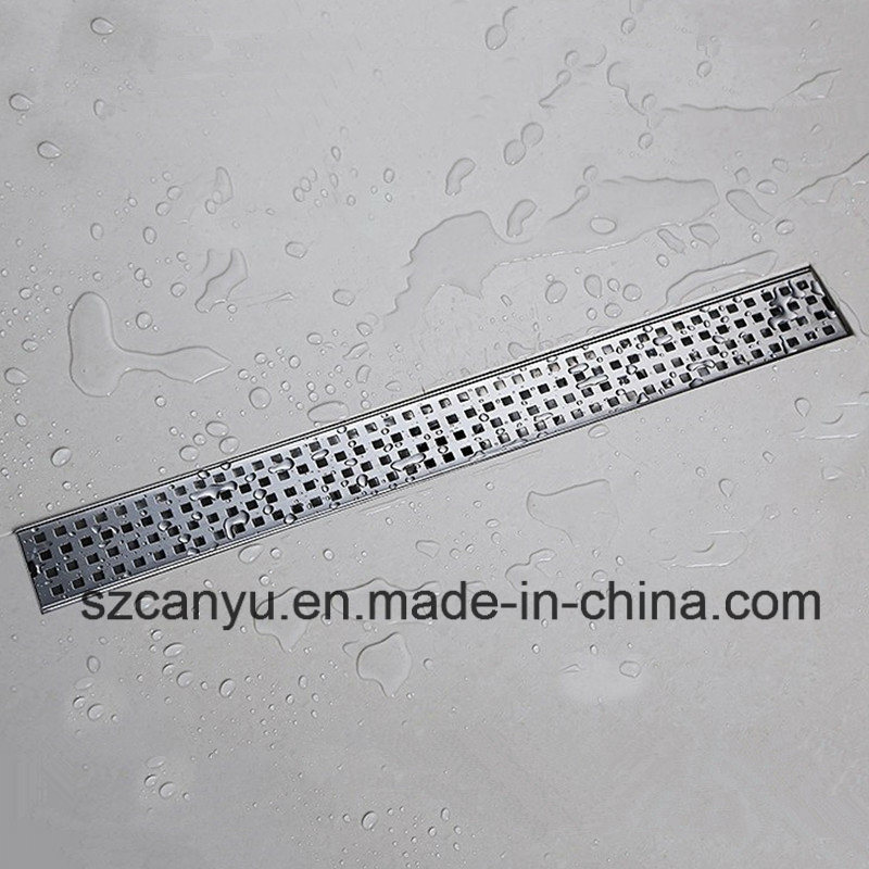 High Quality Long Floor Drain for Shower Room