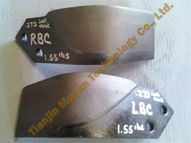 Rbc_Lbc Sample Tuff-Koat Tiller Blade Blades