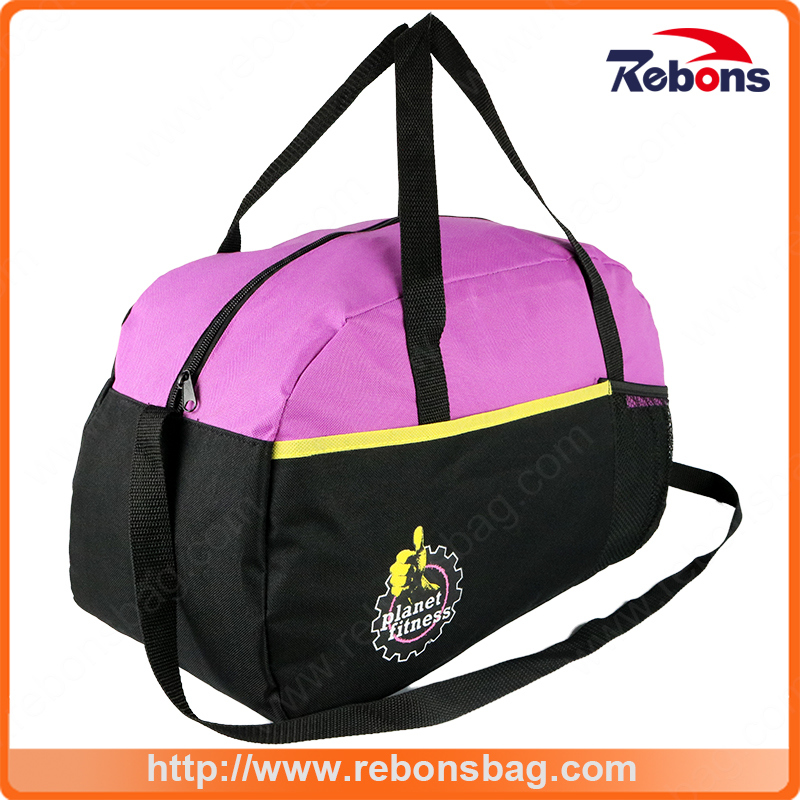 Promotional Fashion Cheap Duffel Travel Sport Luggage Gift Bag