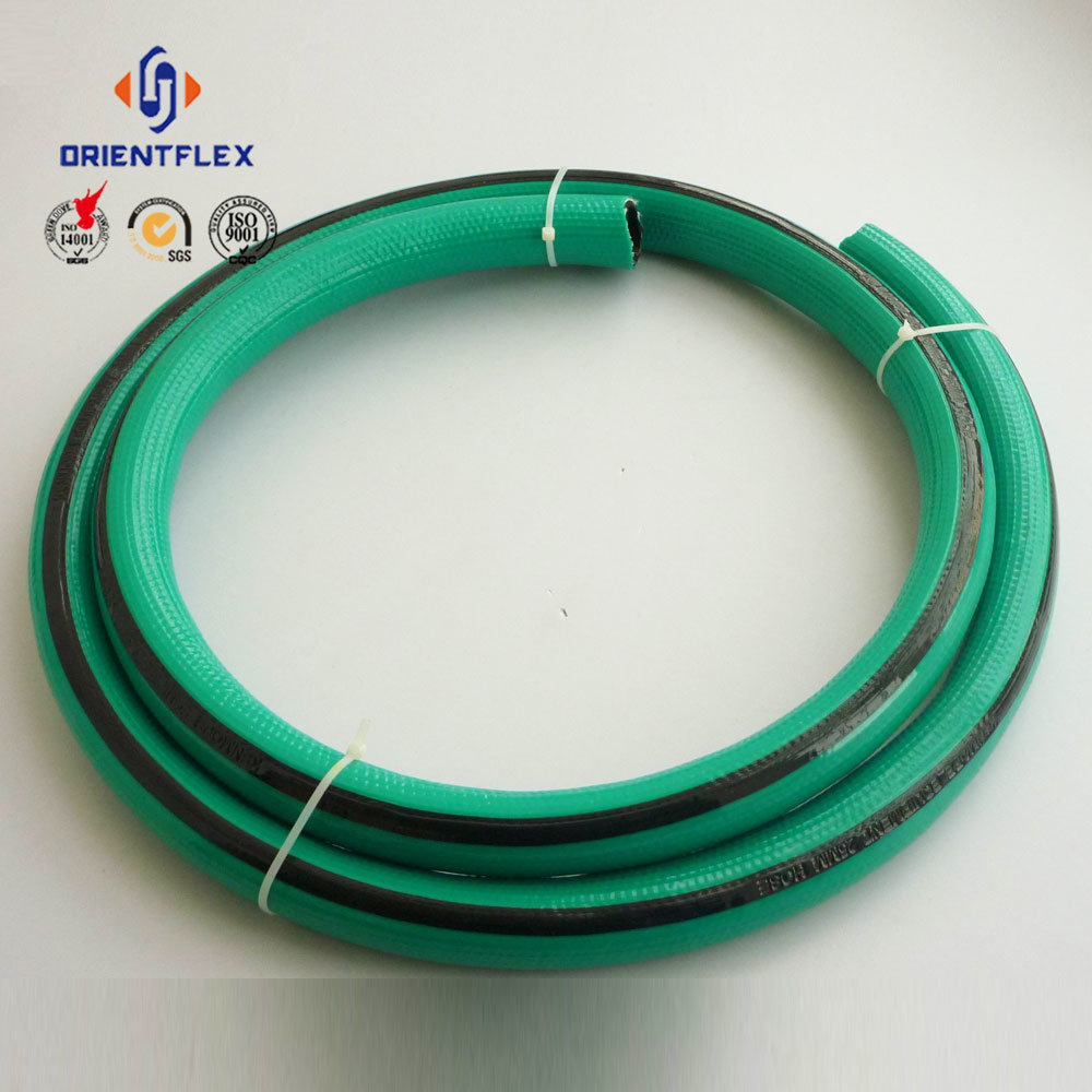 Flexible High Pressure with Brass Fittings PVC Air Pipe
