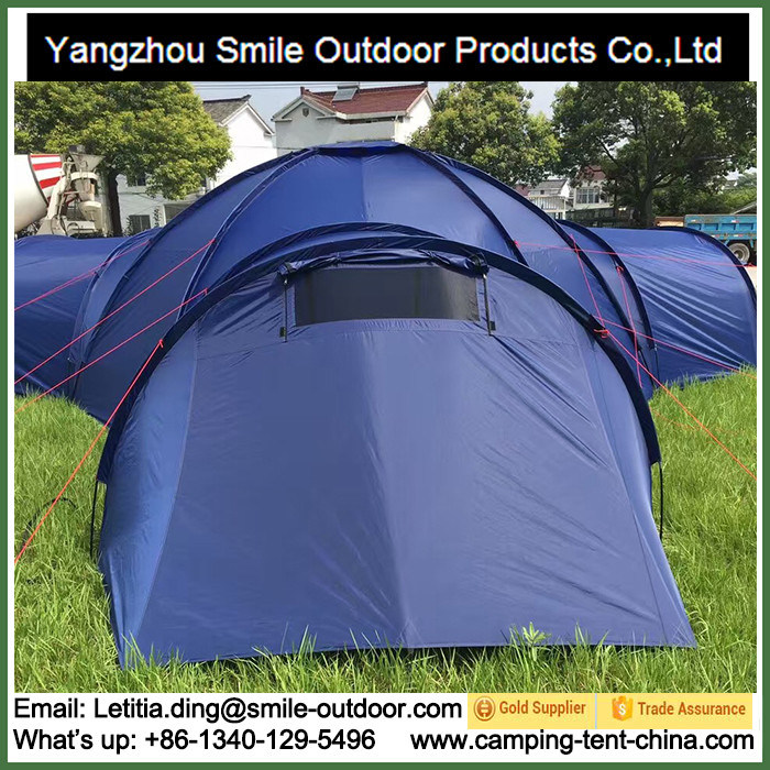 OEM/ODM Family Large Tunnel Waterproof Outdoor Auto Top Tent