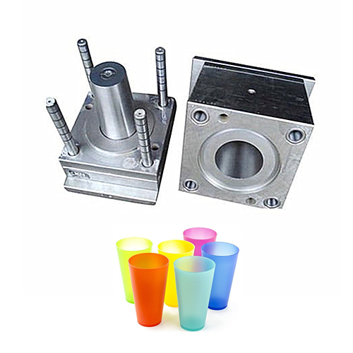 Heat Treatment Process Plastic Injection Cup Mold