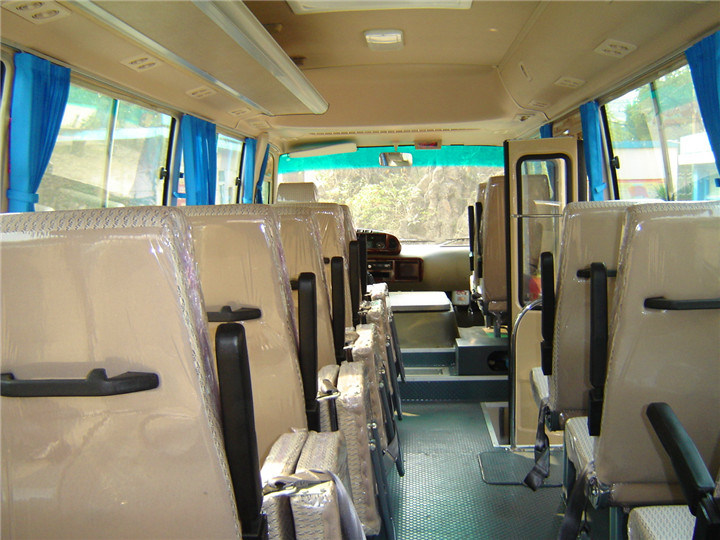 Coaster Mini Bus with Cheaper Price