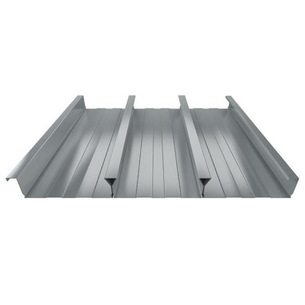 Corrugated Steel Metal Floor Decking Sheets for High Rise Buildings