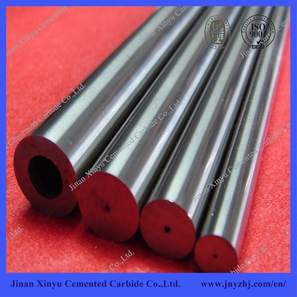 Tungsten Carbide Solid Round Rod Blanks