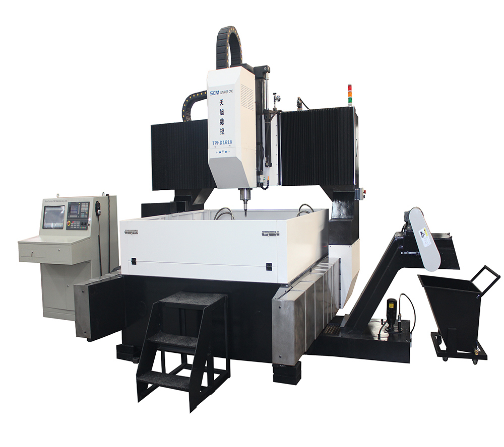 Tphd3020 High Speed CNC Drilling Machine for Flanges