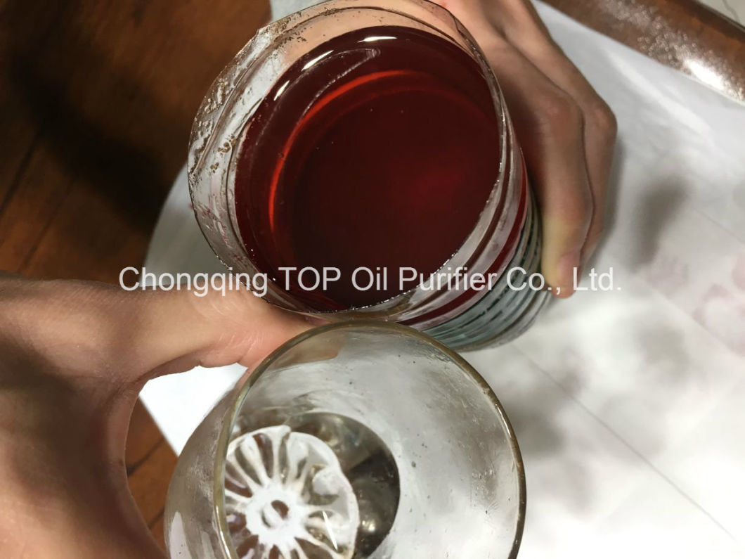 Wide Application Cooking Oil Discoloration System