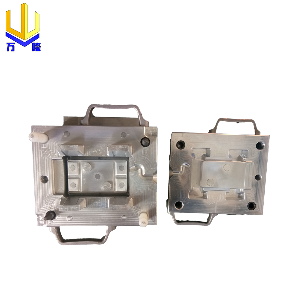 moule de moule de plaque de bride de moulage de précision investment casting flange plate mould mold